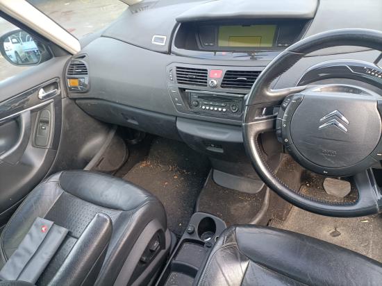 2007 Citroen C4 — 2007 CITROEN C4 TRANSMISSION/GEARBOX AUTO PETROL 2.0 PICASSO 05/07-05/09