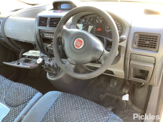 2012 Fiat Scudo — 2012 FIAT SCUDO TRANSMISSION/GEARBOX MANUAL DIESEL 2.0 04/08-01/16