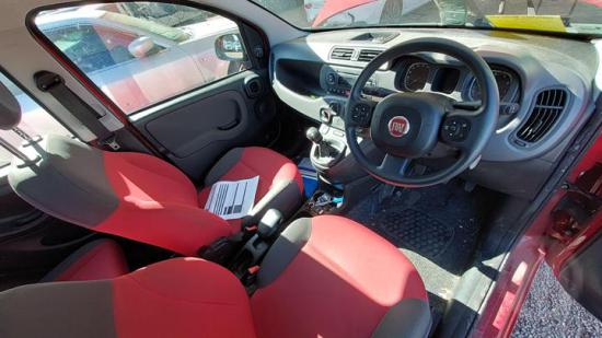 2013 Fiat Panda — 2014 FIAT PANDA TRANSMISSION/GEARBOX MANUAL FWD PETROL 1.2 150 SERIES 10/13-12/15