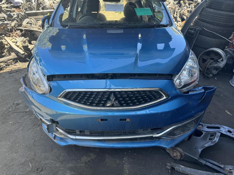 2020 Mitsubishi Mirage — Auto Petrol