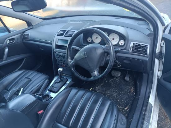 2005 Peugeot 407 — 2005 PEUGEOT 407 TRANSMISSION/GEARBOX AUTO PETROL 3.0 09/04-06/09