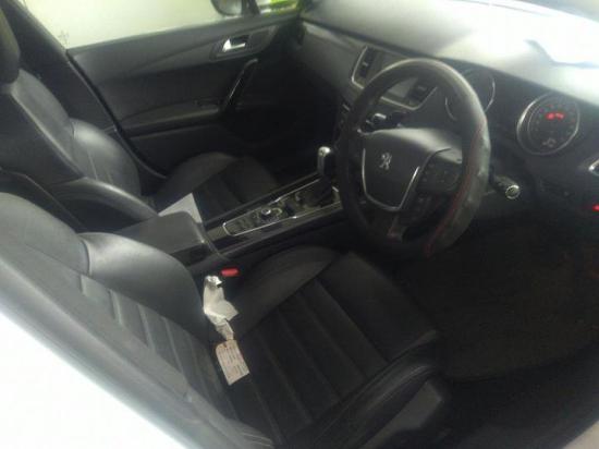 2013 Peugeot 508 — 2014 PEUGEOT 508 TRANSMISSION/GEARBOX AUTO DIESEL 2.0 TURBO (VIN RHH...) 20FB03 CODE 05/11-12/17