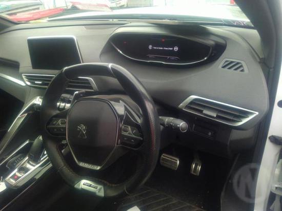 2018 Peugeot 5008 — 2019 PEUGEOT 5008 TRANSMISSION/GEARBOX AUTO PETROL 1.6 6 SPEED P87 01/18-02/20
