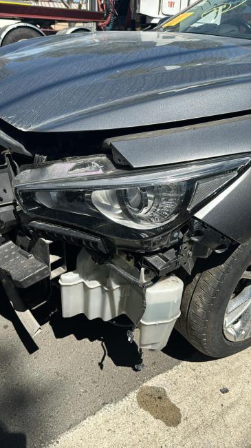 2014 Infiniti Q50 — Auto Diesel