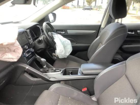 2019 Renault Kaleos — 2019 RENAULT KALEOS TRANSMISSION/GEARBOX AUTO FWD PETROL 2.5 XZG 05/16-