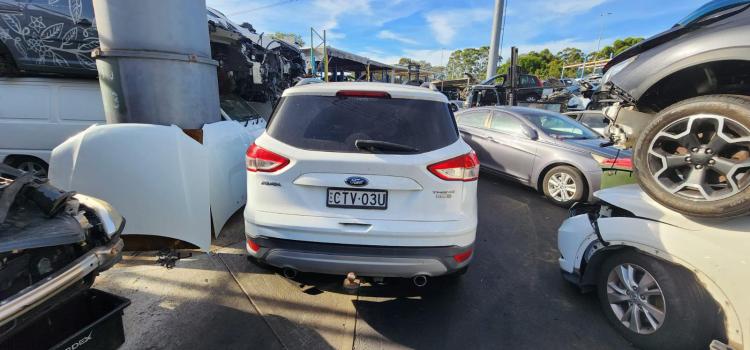2014 Ford Kuga — Auto Diesel