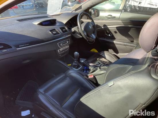 2012 Renault Megane Rs — 2012 RENAULT MEGANE TRANSMISSION/GEARBOX MANUAL PETROL 2.0 TURBO X32/X95 09/10-05/16