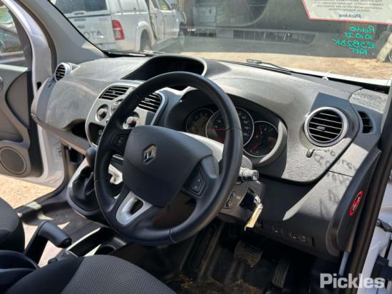 2021 Renault Kangoo — 2022 RENAULT KANGOO TRANSMISSION/GEARBOX X61 AUTO PETROL 1.2 TURBO 6 SPEED EDC DUAL CLUTCH 07/16-02/22
