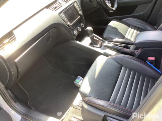 2014 Skoda Octavia — 2014 SKODA OCTAVIA TRANSMISSION/GEARBOX AUTO FWD DIESEL 2.0 TURBO NE QSF CODE 11/13-09/20
