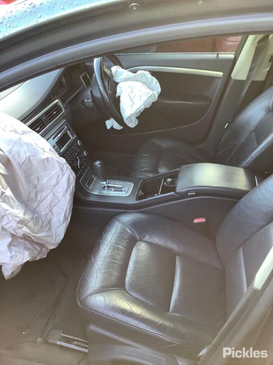 2008 Volvo S80 — 2008 VOLVO S80 TRANSMISSION/GEARBOX AUTO 4WD AS 01/07-12/16