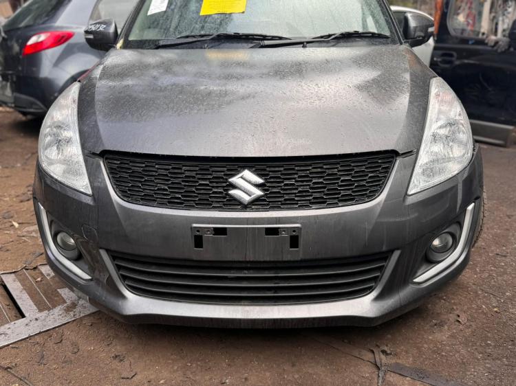 2015 Suzuki Swift — Auto Petrol