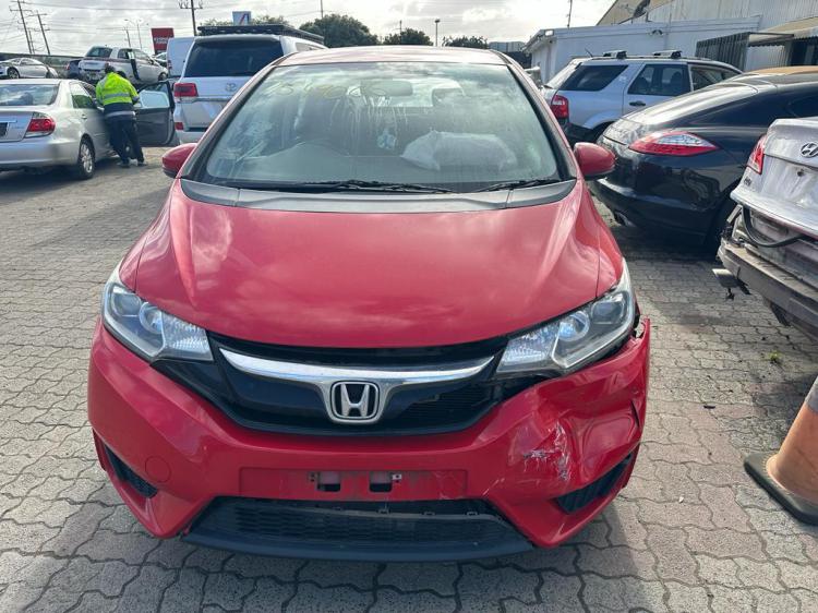 2016 Honda Jazz — Auto Petrol