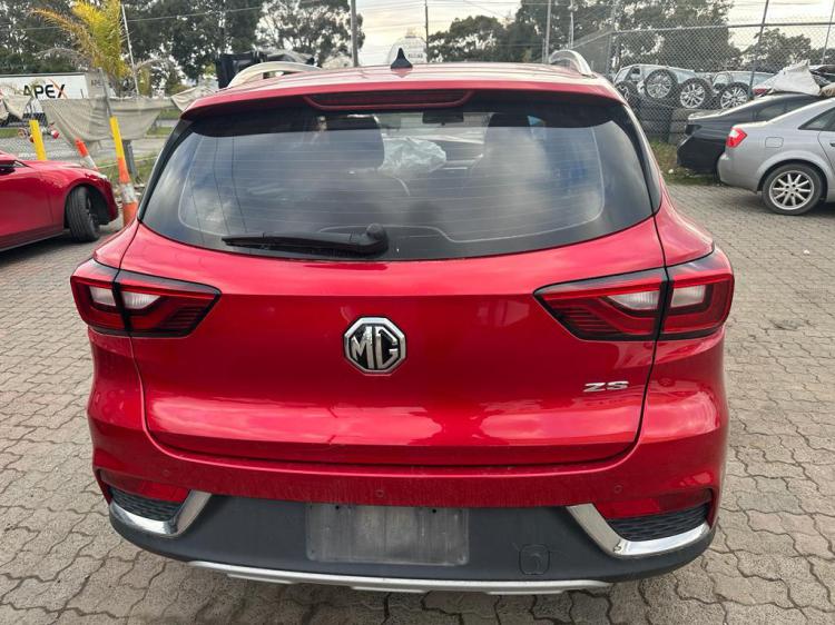 2019 MG Zs — Auto Petrol