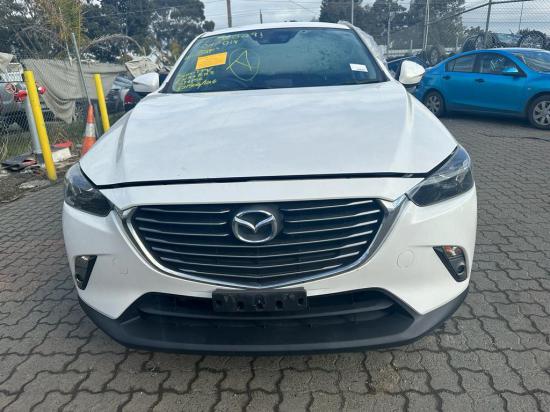 2015 Mazda CX3 — Manual Petrol