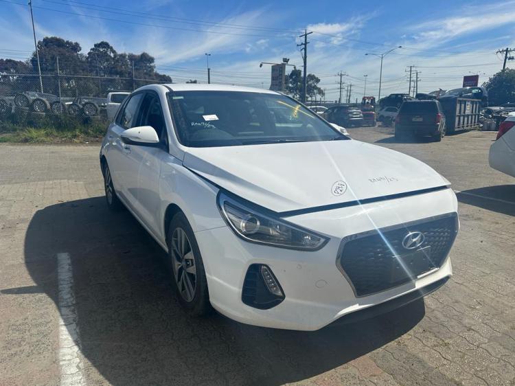 2017 Hyundai I30 — Auto Petrol