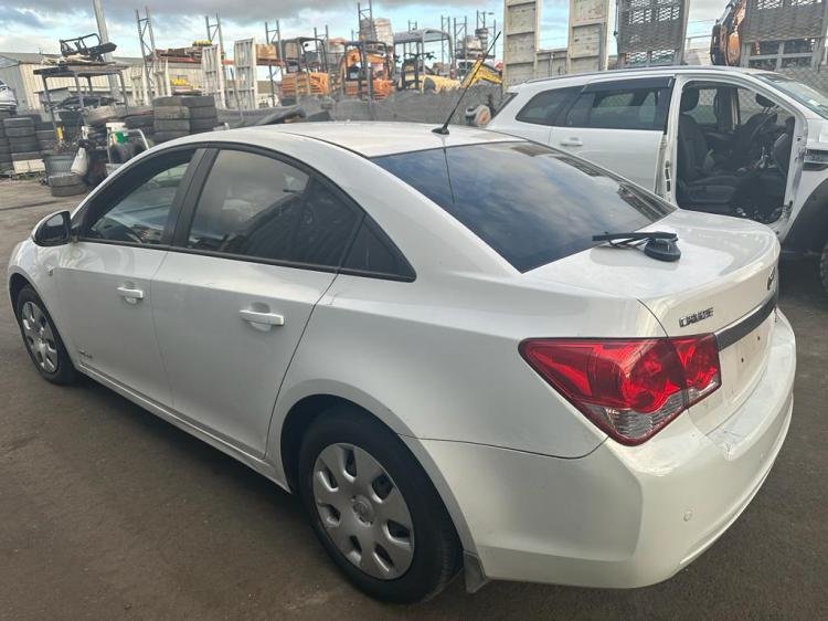 2011 Holden Cruze — Auto Diesel