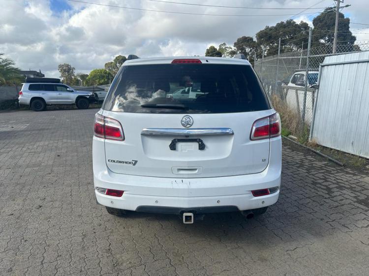 2015 Holden — Auto Diesel