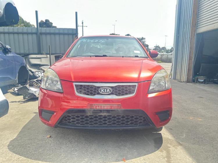 2010 Kia Rio — Auto Petrol