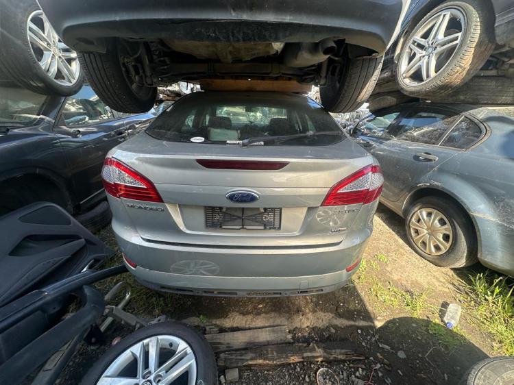 2009 Ford Mondeo — Auto Diesel