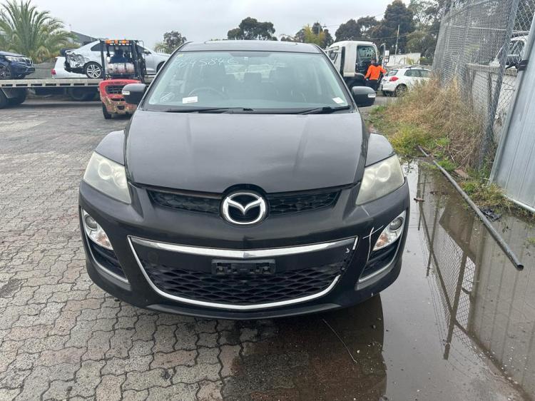 2011 Mazda Cx 7 — Auto Petrol