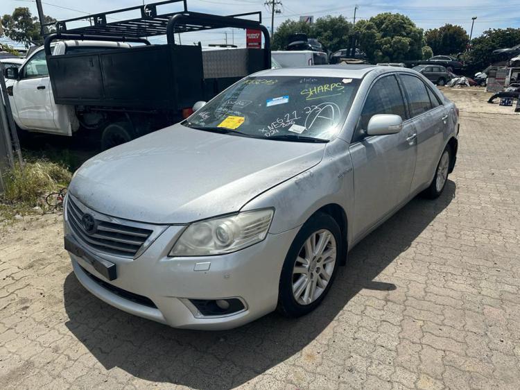 2009 Toyota Aurion — Auto Petrol