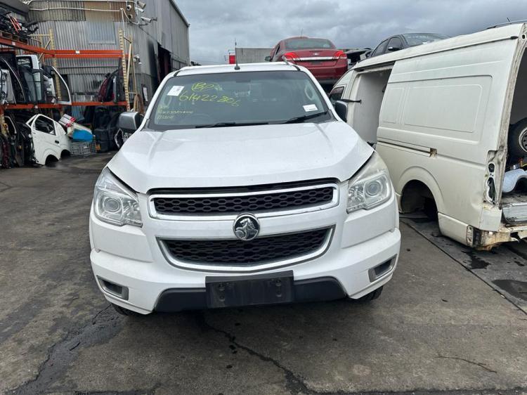 2015 Holden Colorado — Auto Diesel