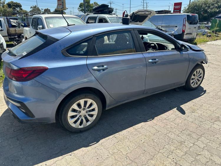 2019 Kia Cerato — Auto Petrol