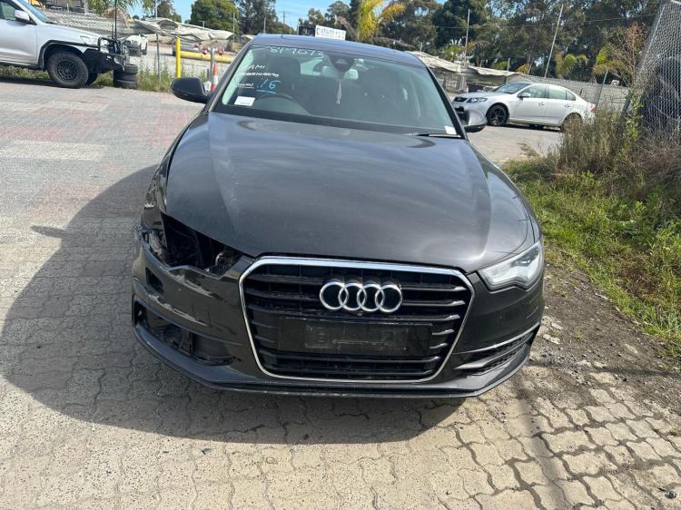 A6 Audi — Audi A6