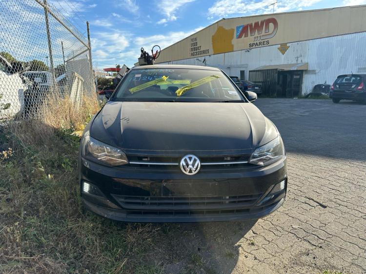 2018 Volkswagen Polo — Manual Petrol
