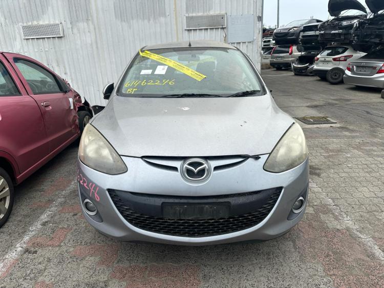2011 Mazda 2 — Auto Petrol