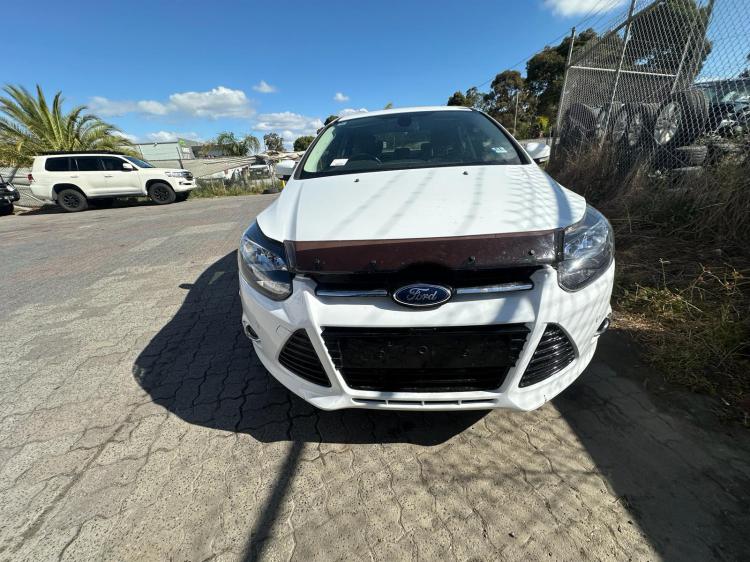 2012 Ford Focus — Auto Petrol