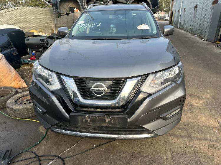 2018 Nissan Xtrail — Auto Petrol