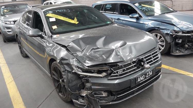 2016 Volkswagen Passat — Volkswagen Passat 2016