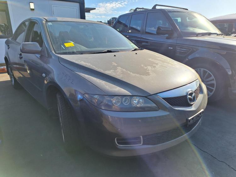 2006 Mazda 6 — Auto Petrol
