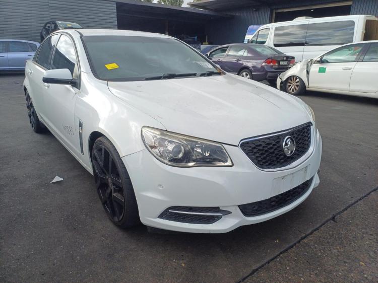 2015 Holden Commodore — Auto Petrol