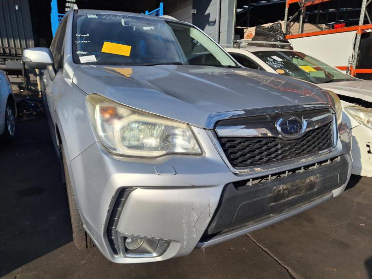 2013 Subaru Forester — Auto Petrol