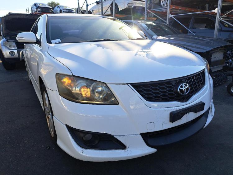 2008 Toyota — Auto Petrol