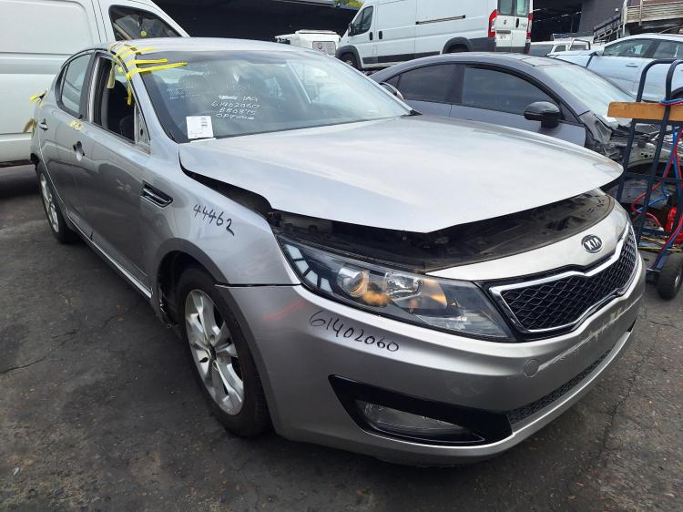 2012 Kia Optima — Auto Petrol
