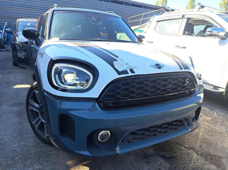 2021 Mini Cooper Countryman — Auto Petrol
