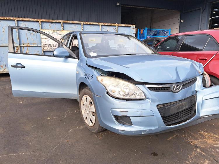 2010 Hyundai I30 — Manual Petrol