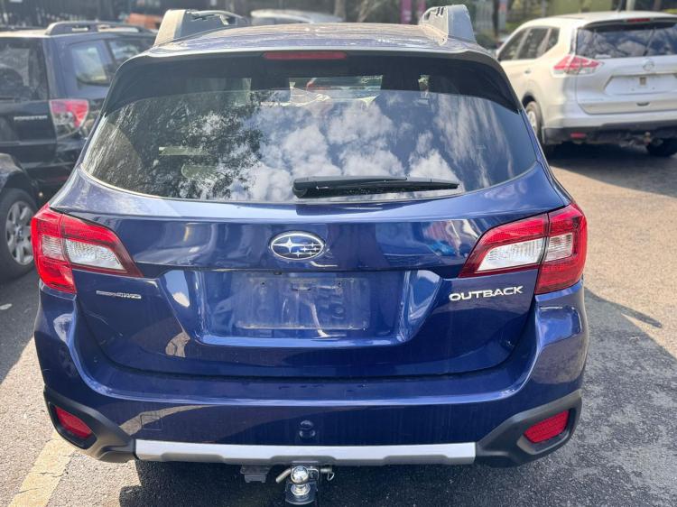 2016 Subaru Outback — Auto Petrol