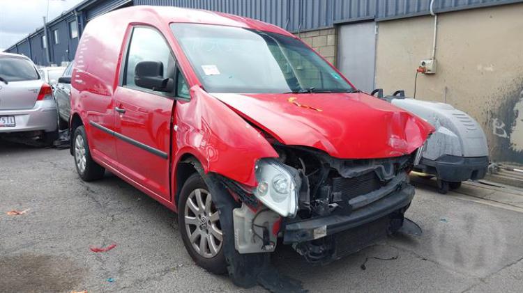 2005 Volkswagen Caddy — Volkswagen Caddy 2005