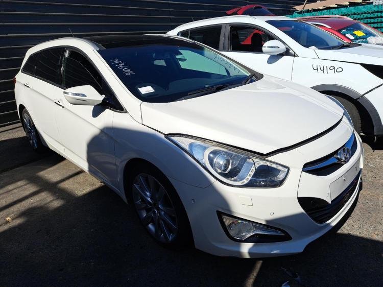 2013 Hyundai I40 — Auto Diesel