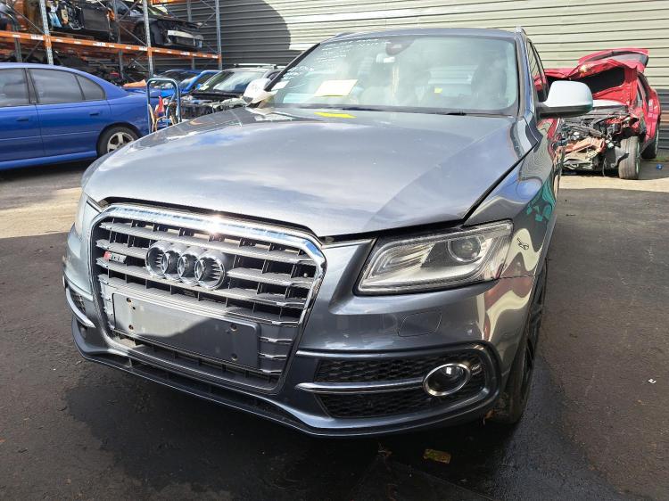 2013 Audi Q5 — Auto Diesel