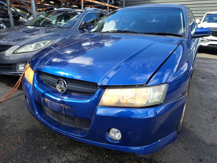 2004 Holden Commodore — Auto Petrol