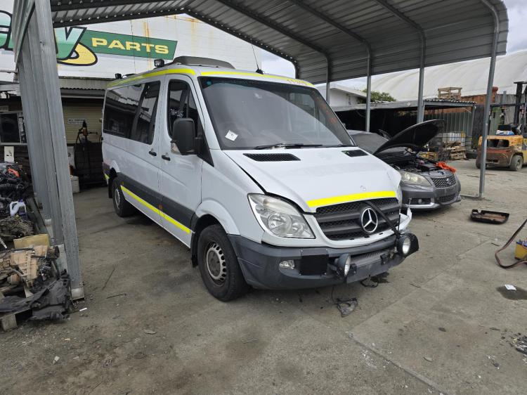 2010 Mercedes Benz Sprinter — NCV3 319 CDI Auto Diesel