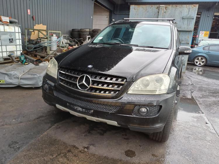2005 Mercedes Benz M Class — Auto Petrol