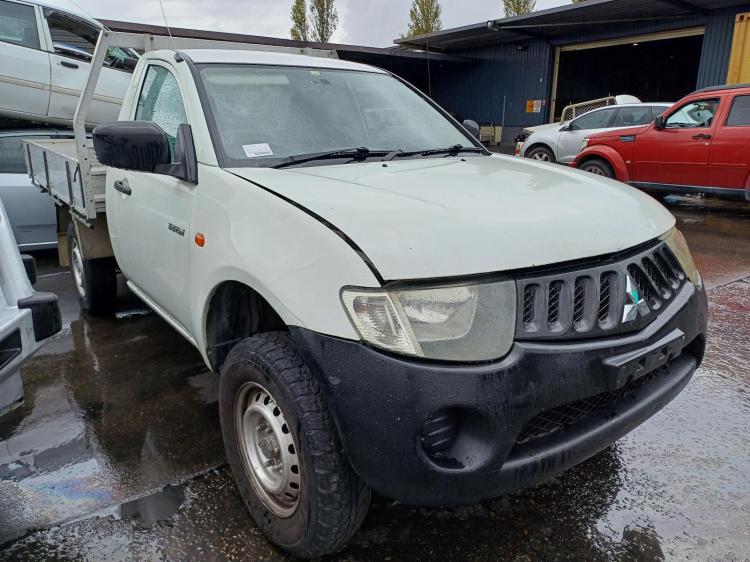 2008 Mitsubishi Triton — Manual Petrol