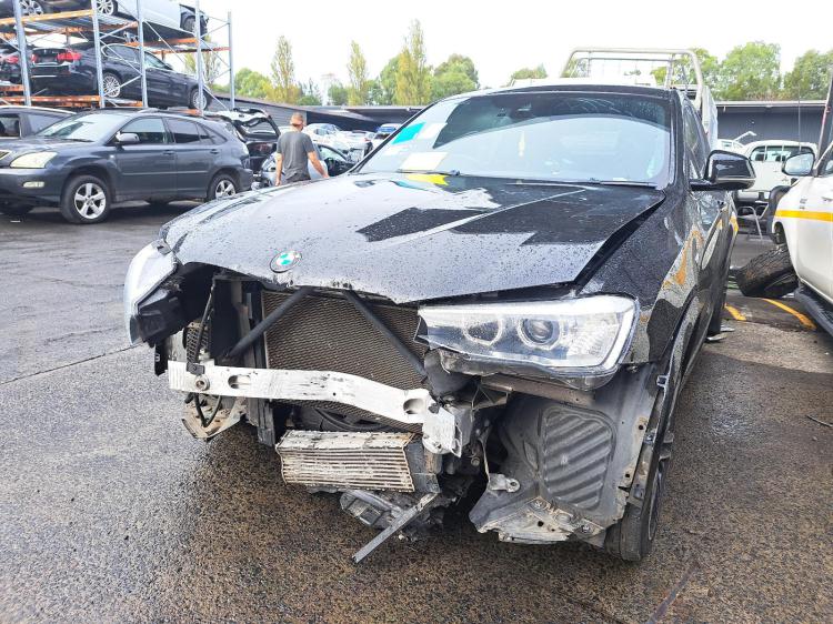 2015 BMW X4 — Auto Diesel