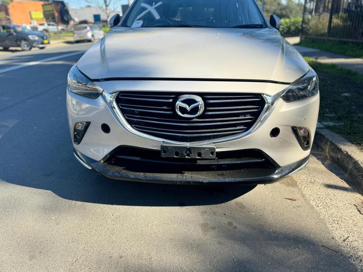 2022 Mazda CX3 — Auto Petrol